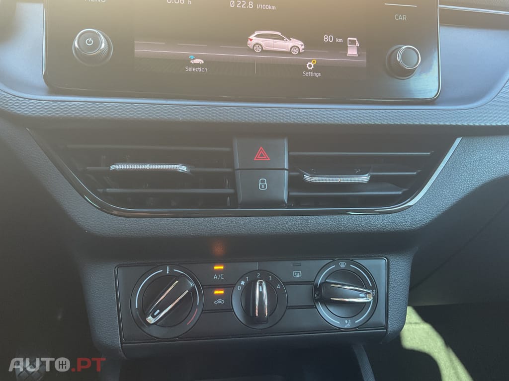 Skoda Scala 1.0 TSI Ambition