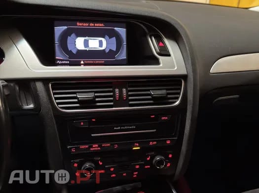 Audi A4 b8