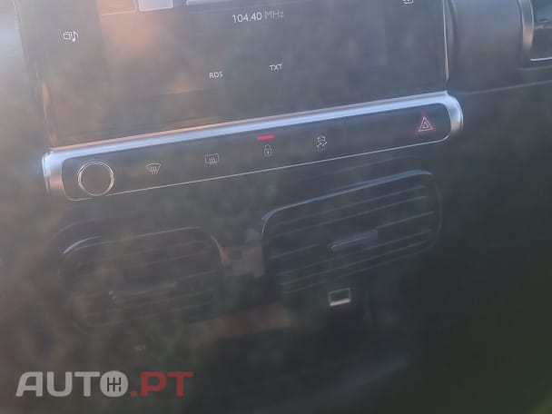 Citroen C4 Cactus 1.6 BlueHDi Rip Curl