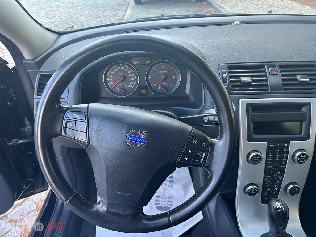 Volvo C30 1.6 D Drive Summum