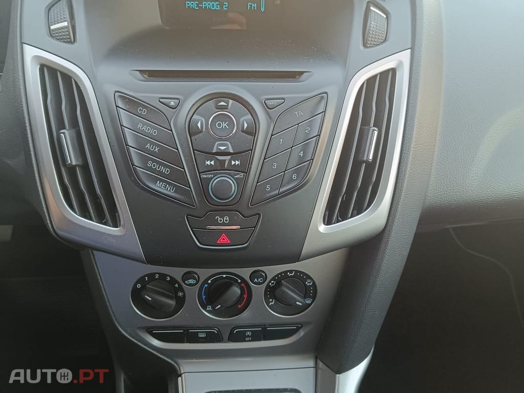 Ford Focus SW 1.6 TDCi Trend Easy