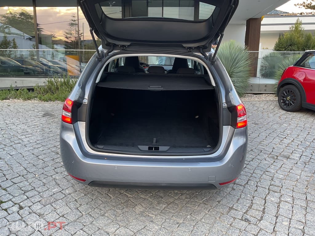 Peugeot 308 SW 1.6 BlueHDi Access