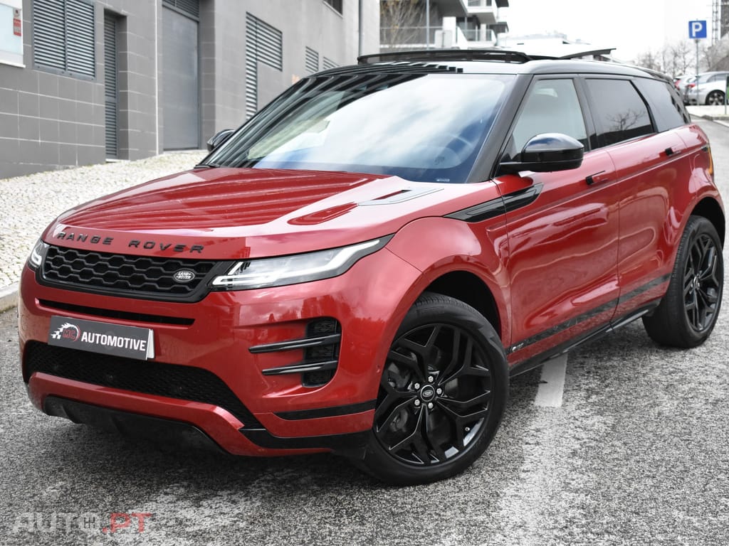 Land Rover Evoque 1.5 P300e AWD R-Dynamic SE Auto