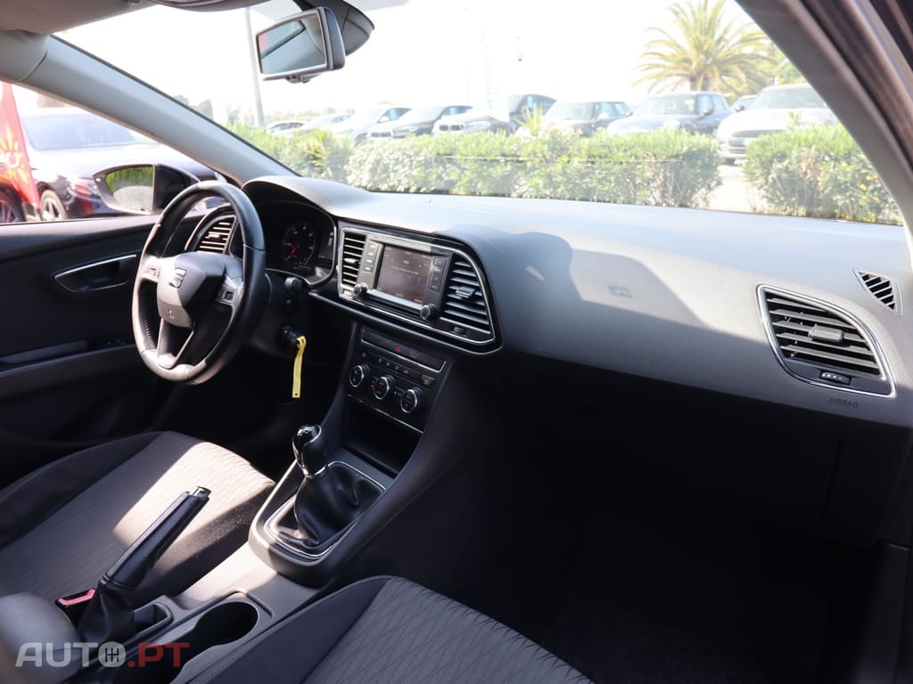 Seat Leon 1.6 TDI Reference