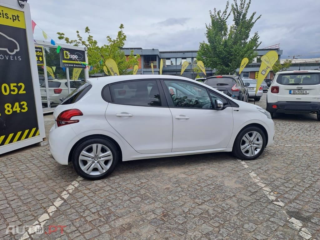 Peugeot 208 1.2 PureTech Style