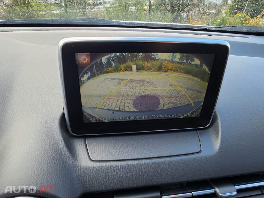 Mazda CX-3 1.5 Sky.Evolve