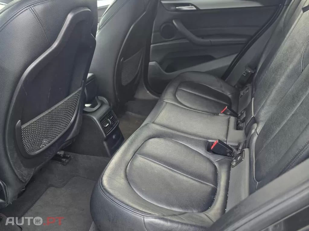 BMW X1 18 d sDrive Pack M Auto