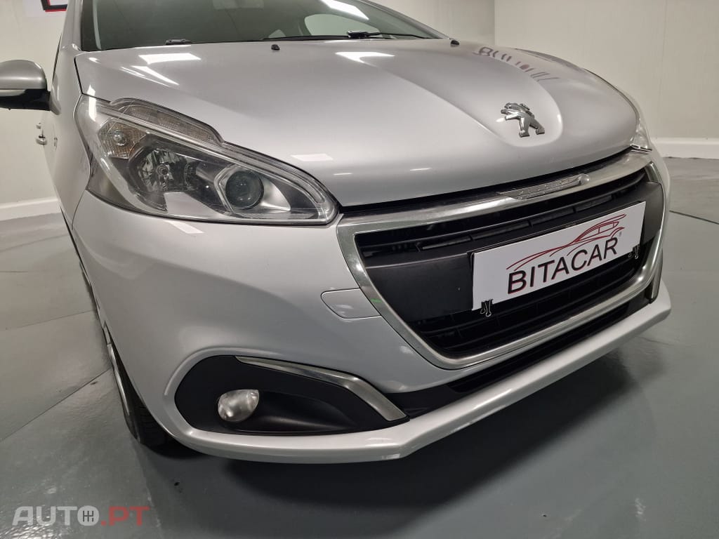 Peugeot 208 1.6 BlueHDi Active