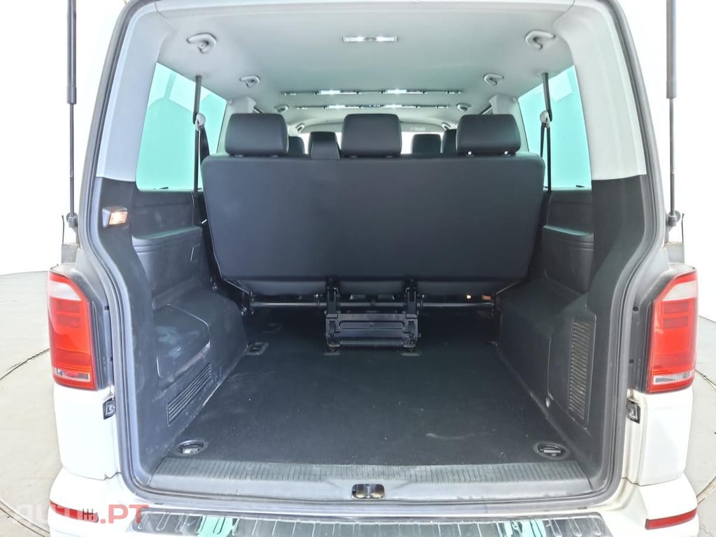 Volkswagen Caravelle 2.0 TDI Longue 4Motion Carat DSG