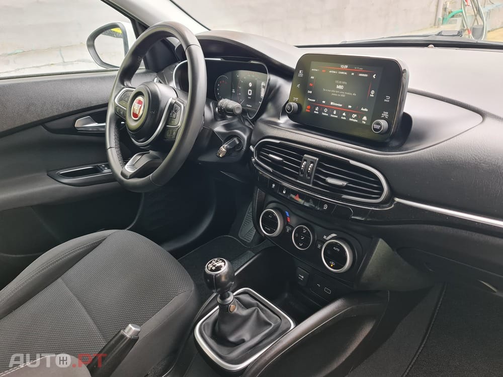 Fiat Tipo SW 1.6 Multijet 130cv