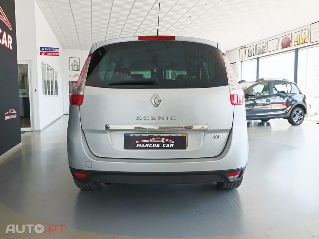 Renault Grand Scénic 1.5 dCi Bose Edition SS
