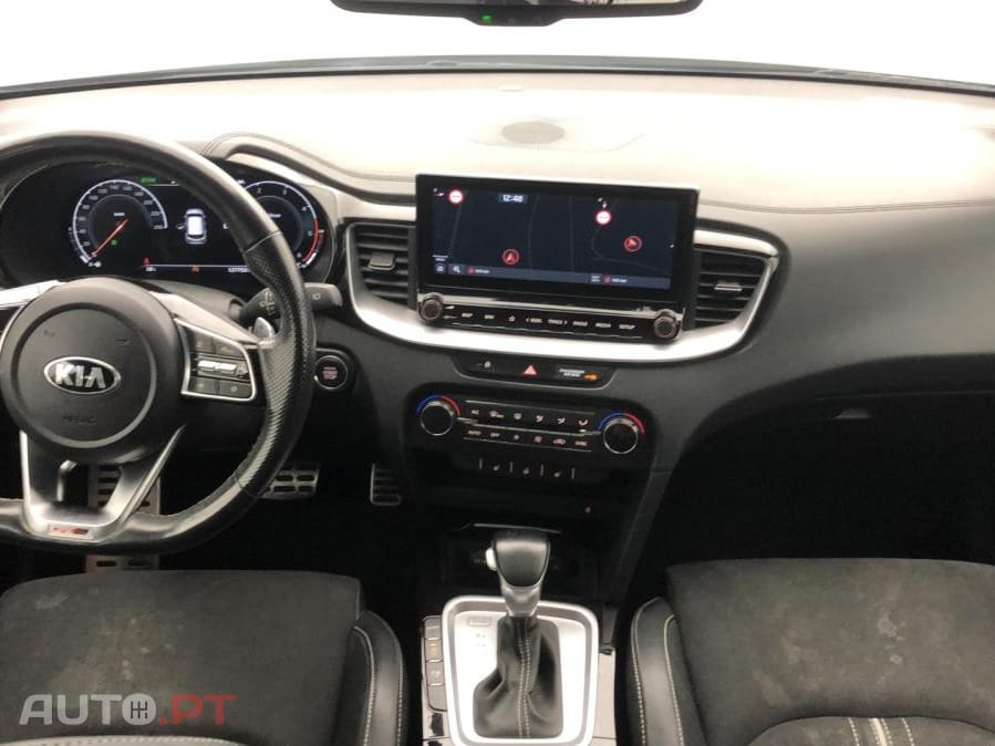 Kia Ceed SW 1.6 CRDi GT Line Premium 7DCT