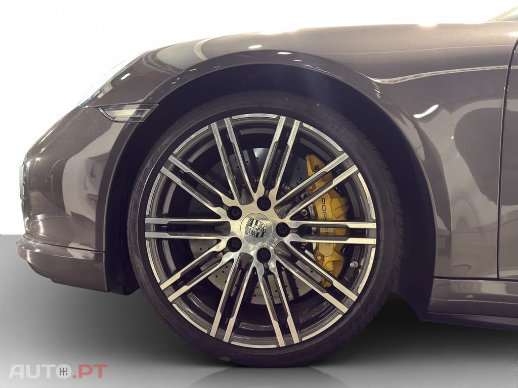 Porsche 991 Turbo S PDK