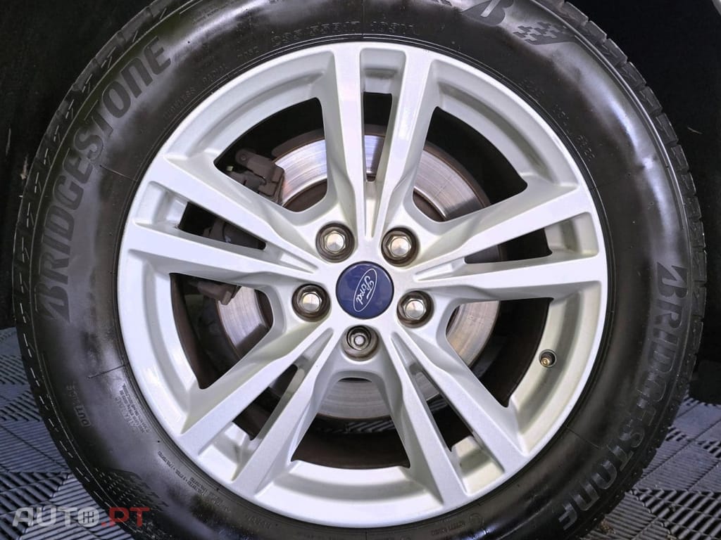 Ford S-Max 2.0 TDCi Titanium