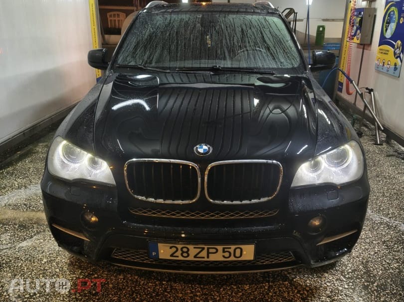 BMW X5 30 d xDrive