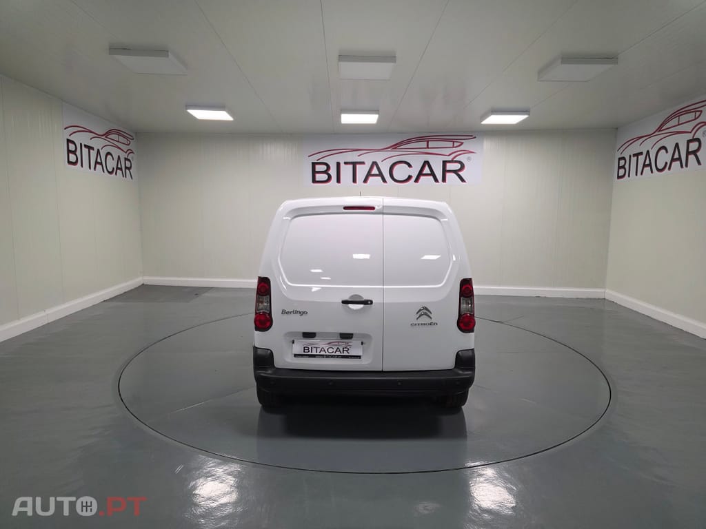 Citroen Berlingo 1.6 HDI