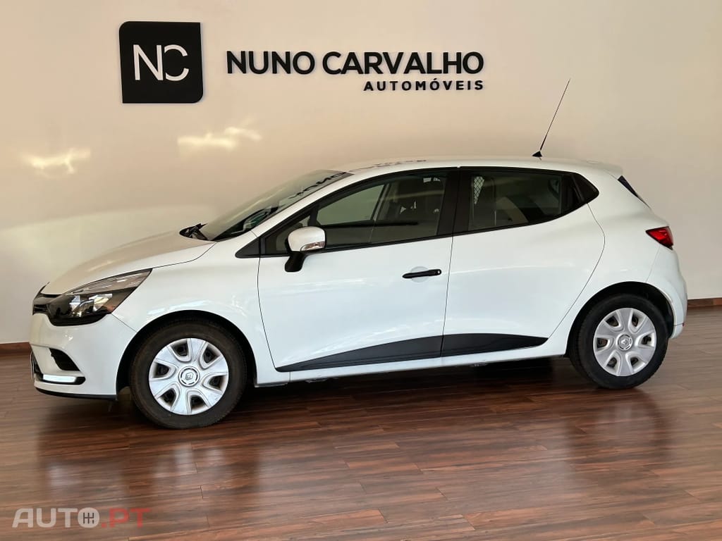 Renault Clio 1.5 dCi Zen VAN