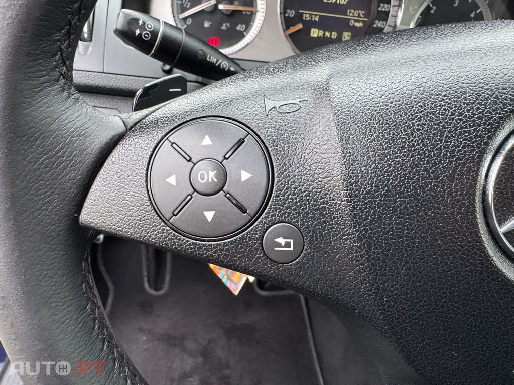 Mercedes-Benz C 320 AVANTGARDE