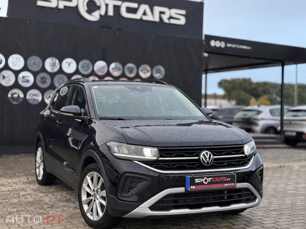 Volkswagen T-Cross 1.0 TSI Urban DSG