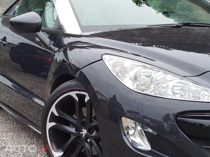Peugeot RCZ 1.6 THP Onyx