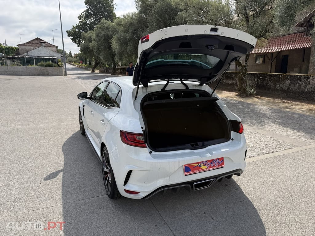 Renault Mégane 1.8 TCe R.S. Trophy-R