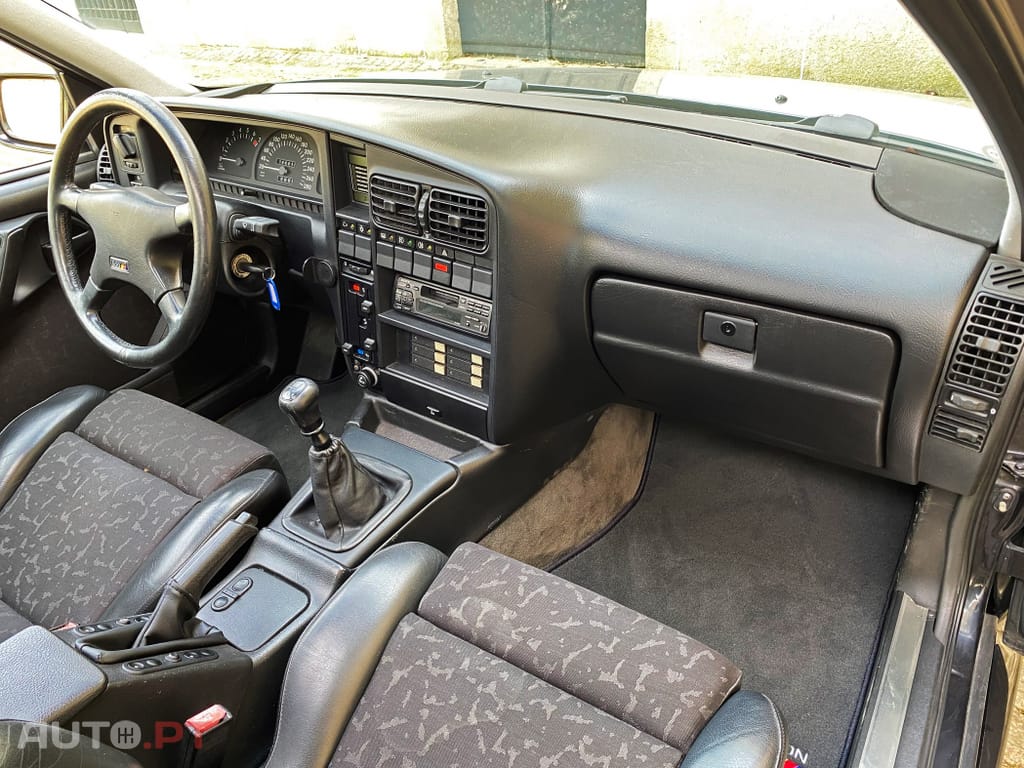 Opel Omega 3.0 24v Evolution 500