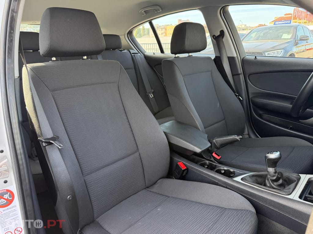 BMW 118 d Line Sport