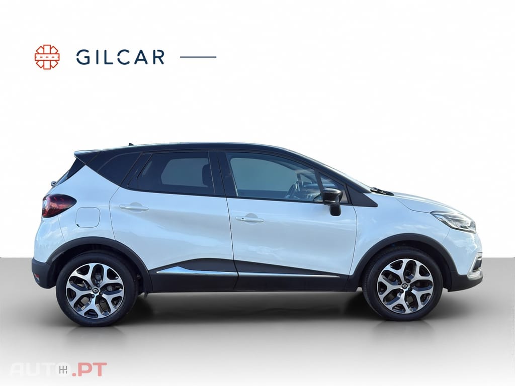 Renault Captur 0.9 TCE Exclusive