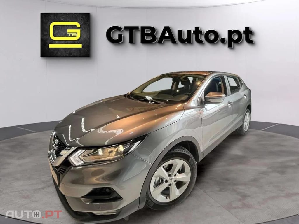 Nissan Qashqai 1.5 DCI Business DCT