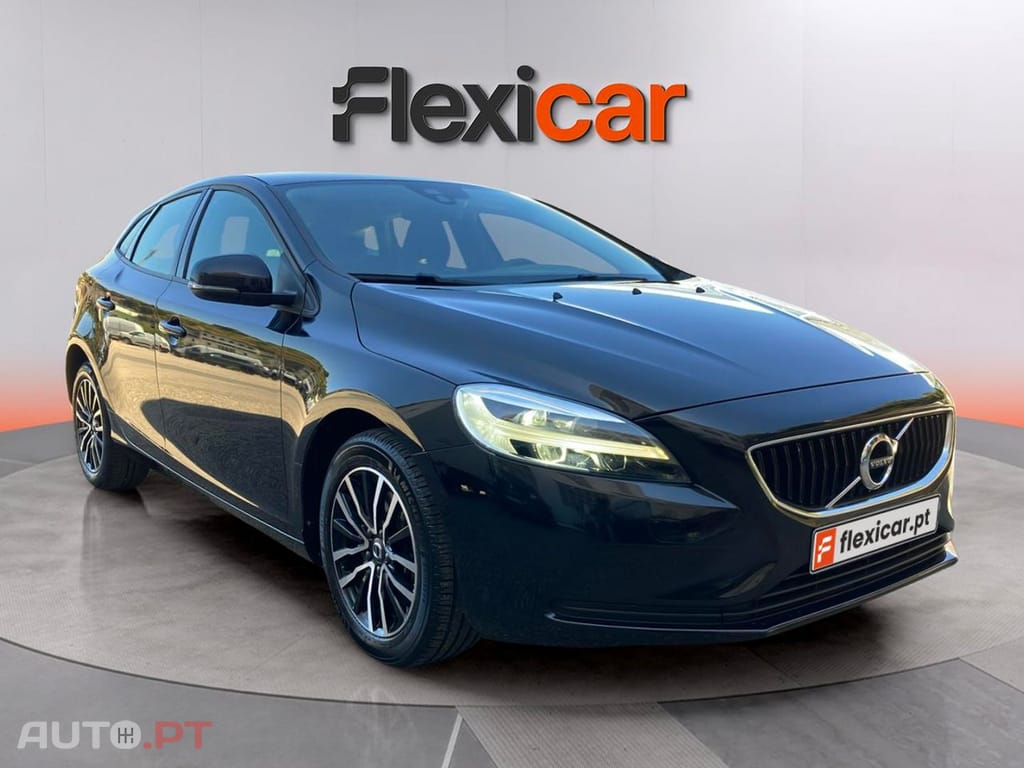 Volvo V40 1.5 T3 Sport Edition Geartronic