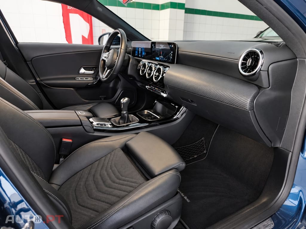 Mercedes-Benz A 160 d Style