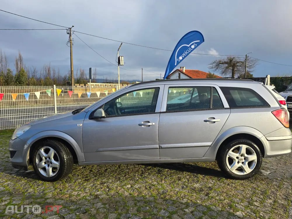 Opel Astra 1.3 CDTI Enjoy EcoFLEX