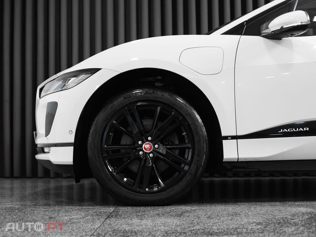 Jaguar I-Pace First Edition AWD Aut.