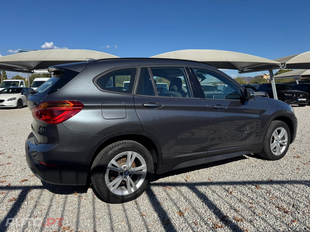 BMW X1 18 d sDrive Line Sport