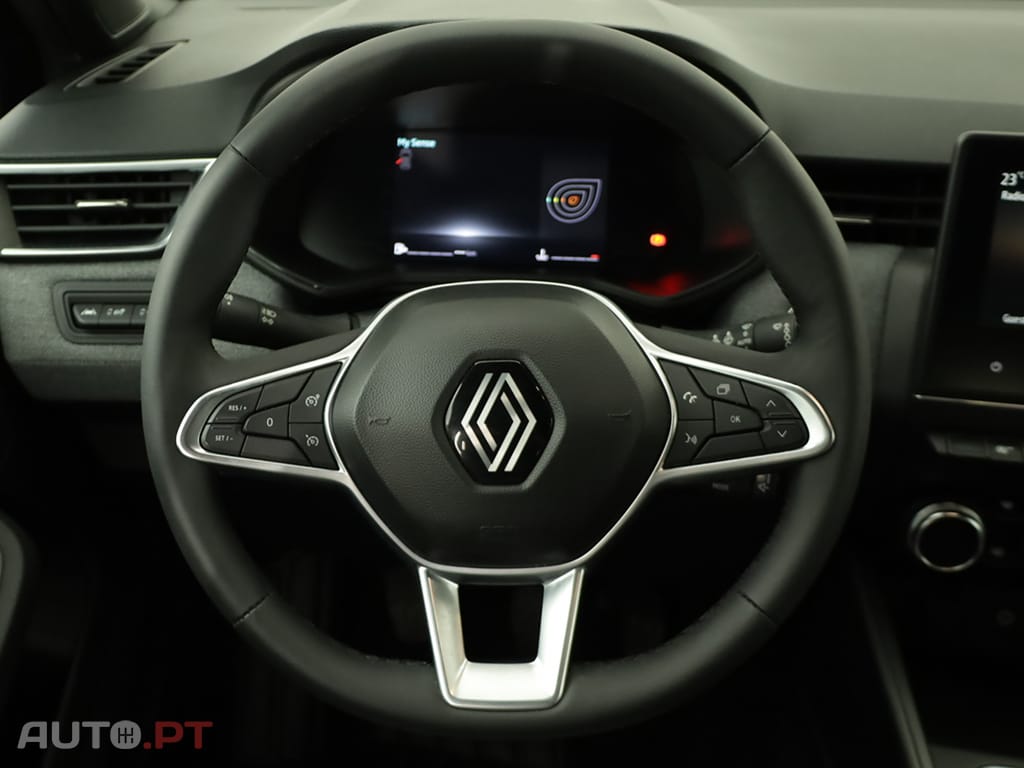 Renault Clio Clio 1.0 TCe Techno