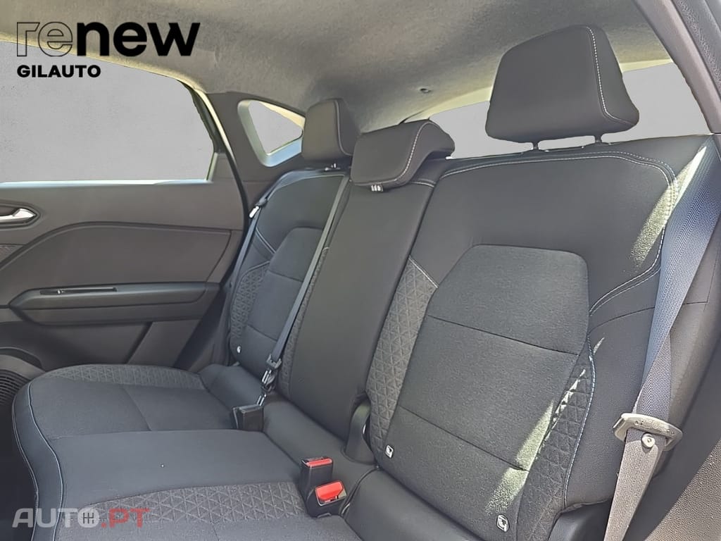 Renault Captur EVOLUTION ECO-G