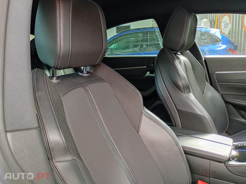 Peugeot 508 1.5 BlueHDi GT Line EAT8