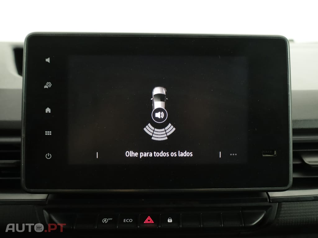 Renault Kangoo Kangoo 1.5 Blue dCi L2 Advance