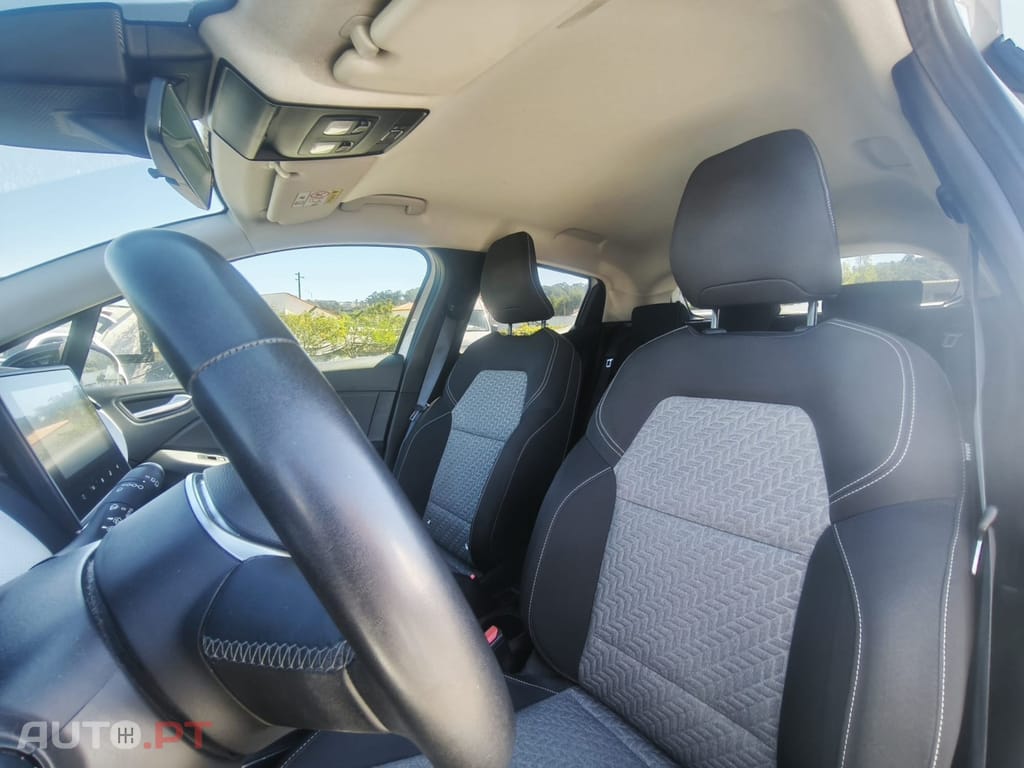 Renault Clio 1.0 TCe Limited