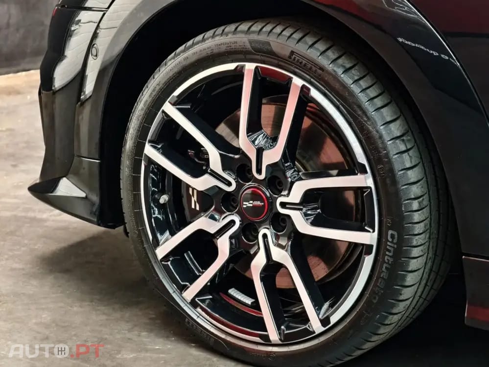 MINI Cooper S JCW M