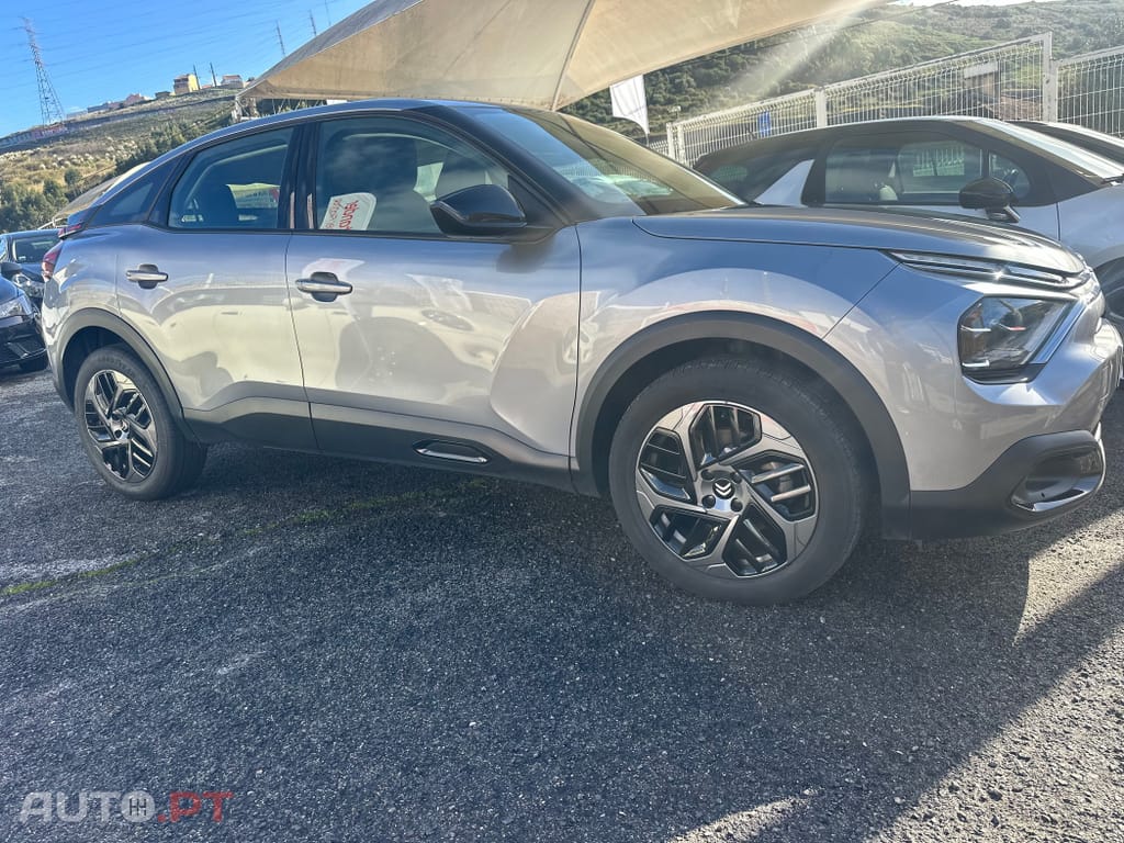 Citroen C4 1.5 BlueHDi Feel Pack EAT8