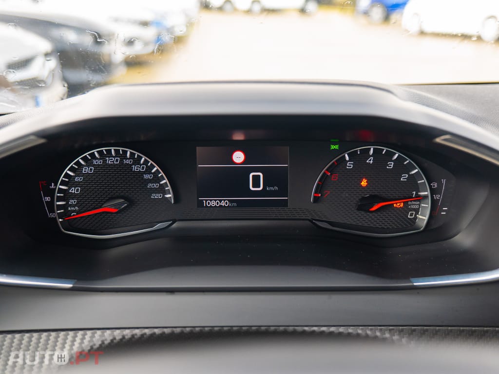 Peugeot 208 1.5 BlueHDi Active