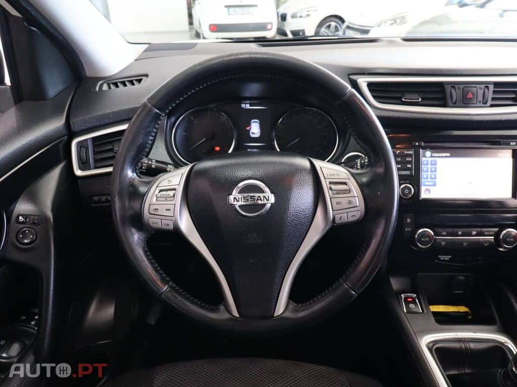 Nissan Qashqai 1.5 dCi Acenta