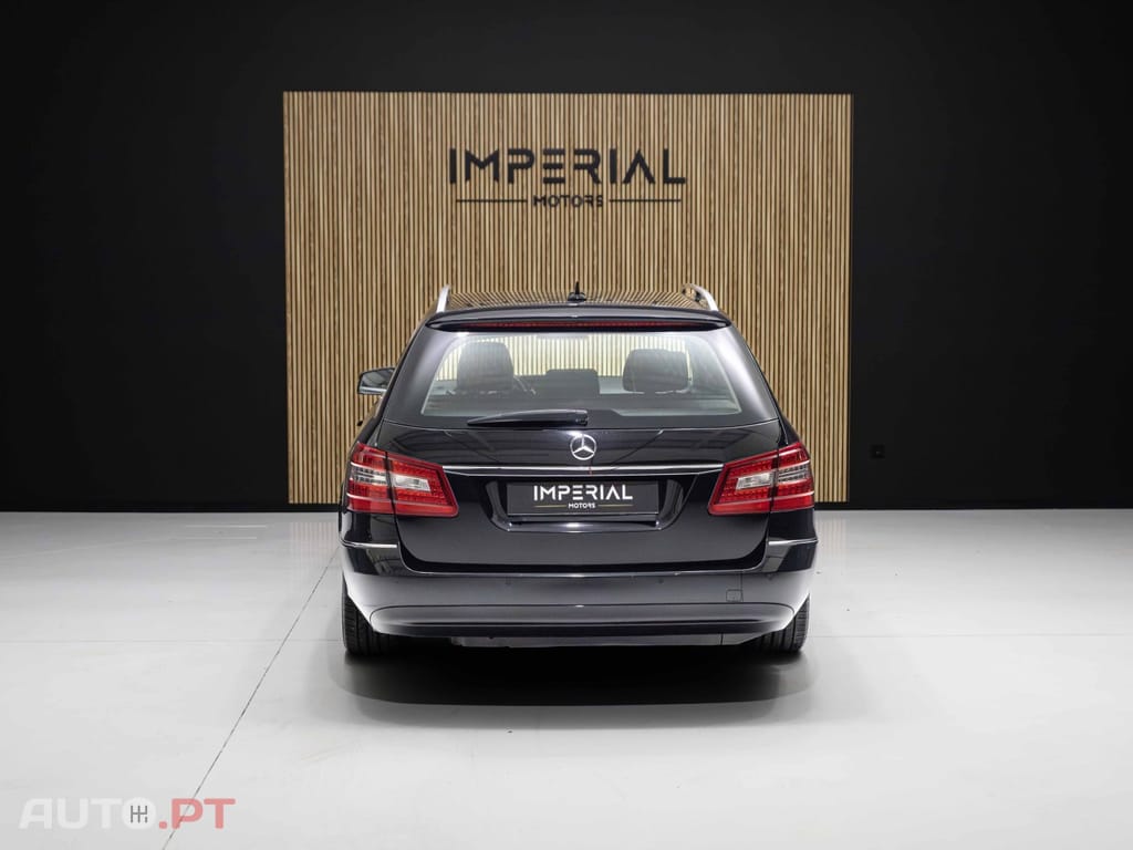 Mercedes-Benz E 250 T CDI Avantgarde