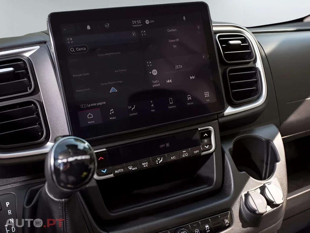 Fiat Ducato Furgão 30 2.2 MultiJet 120 CH1 3L E6D