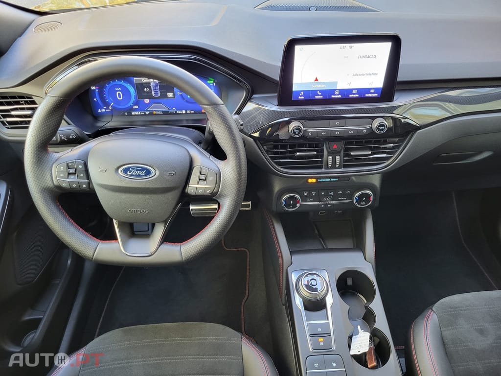 Ford Kuga 2.5 PHEV ST-Line X