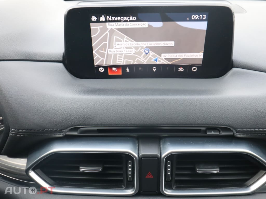 Mazda CX-5 2.2 D Centre-Line Navi