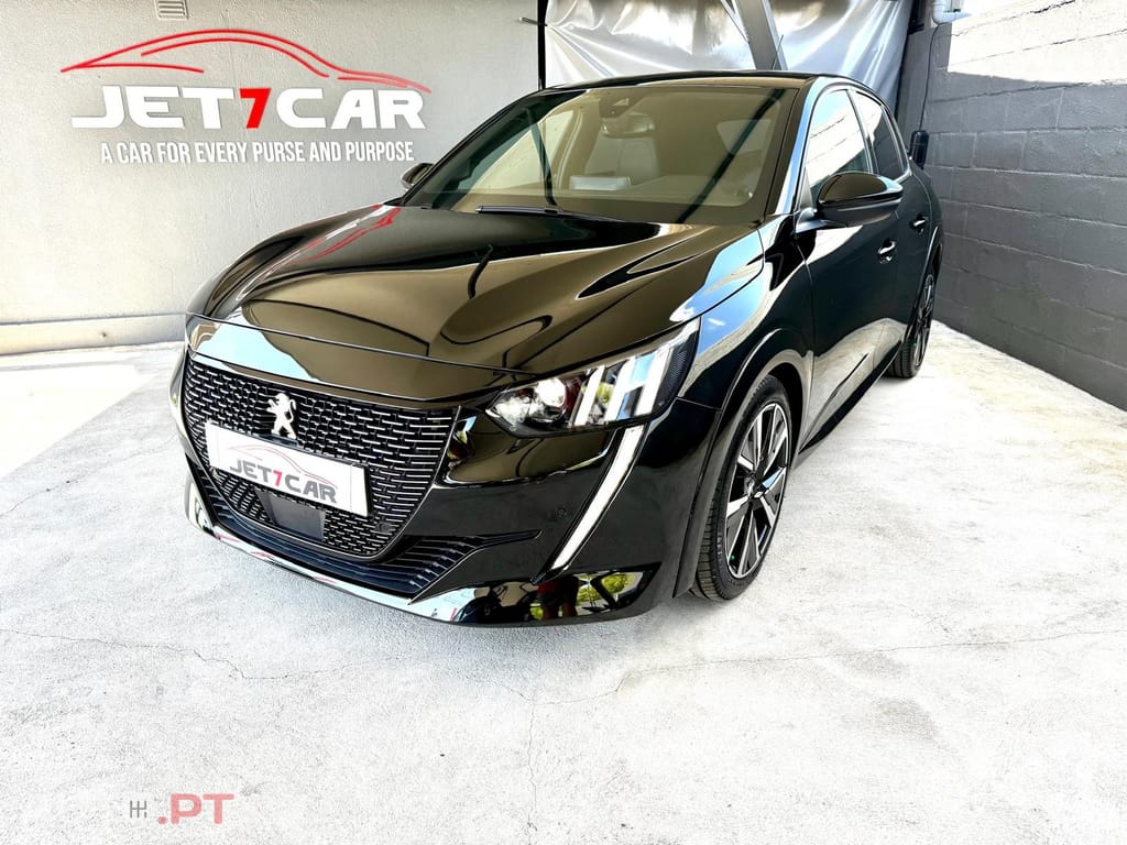 Peugeot E-208 50 kWh GT