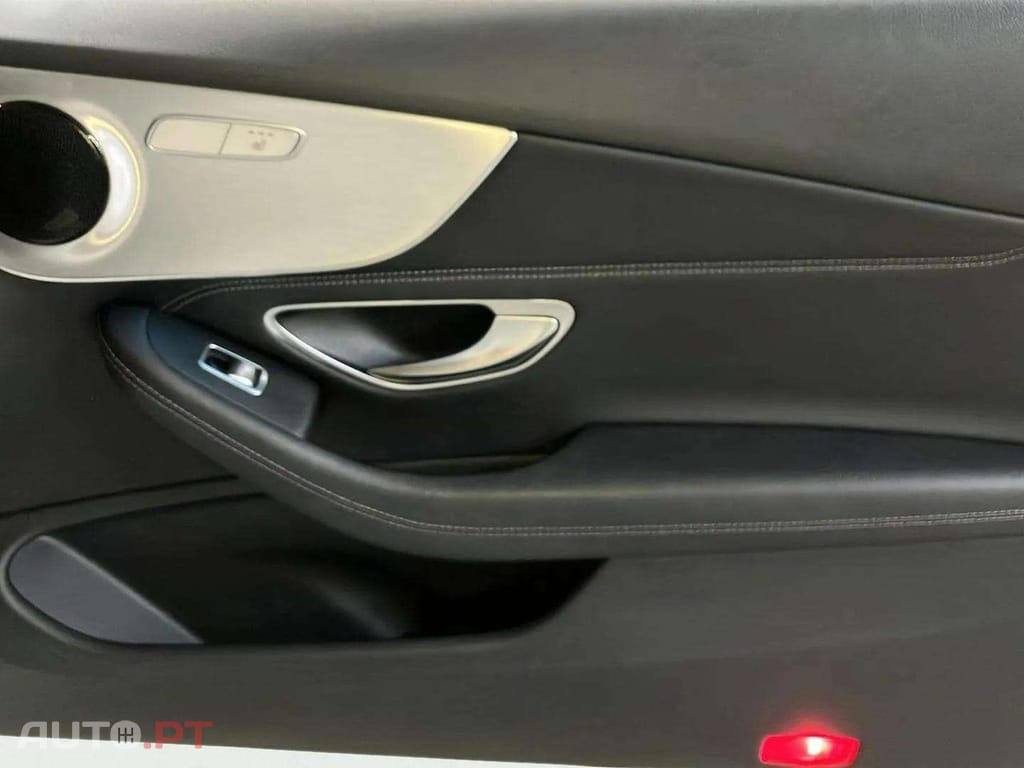 Mercedes-Benz C 220 d AMG Line