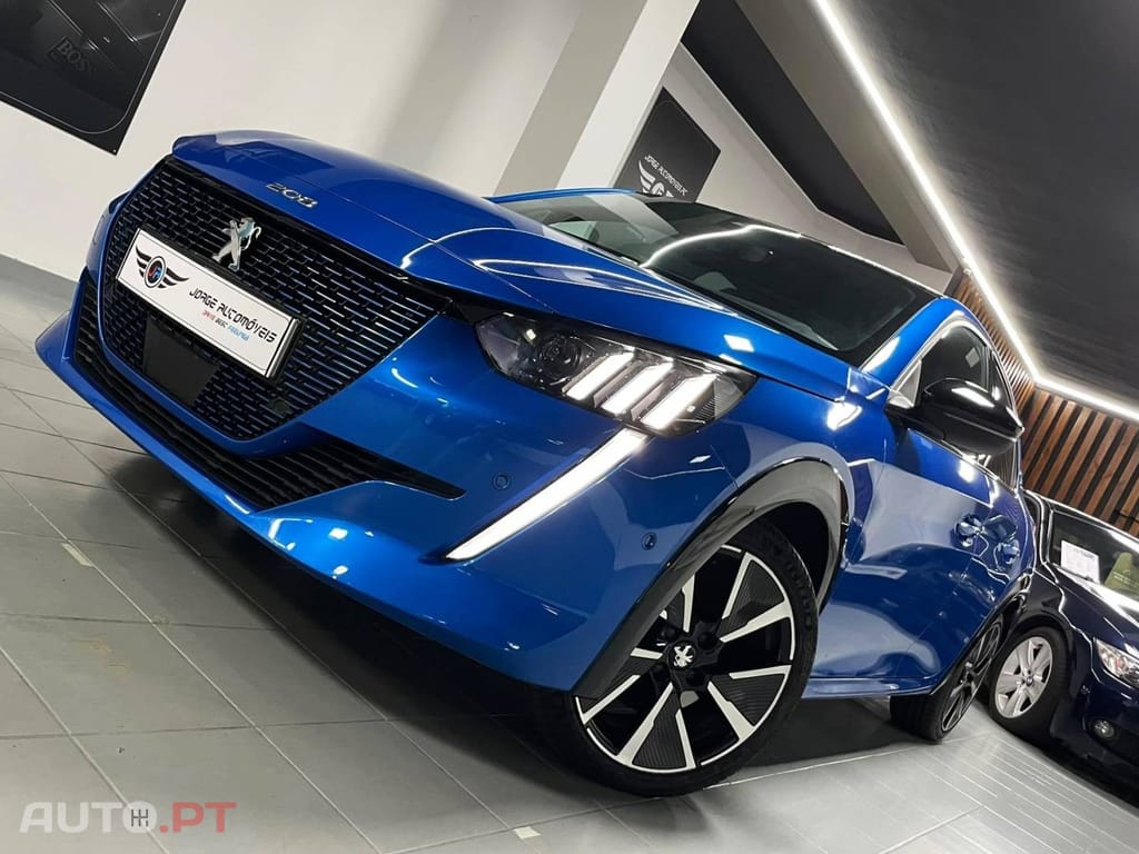 Peugeot E-208 50 kWh GT Line
